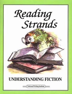 Reading Strands: Understanding Fiction by Marks, Dave