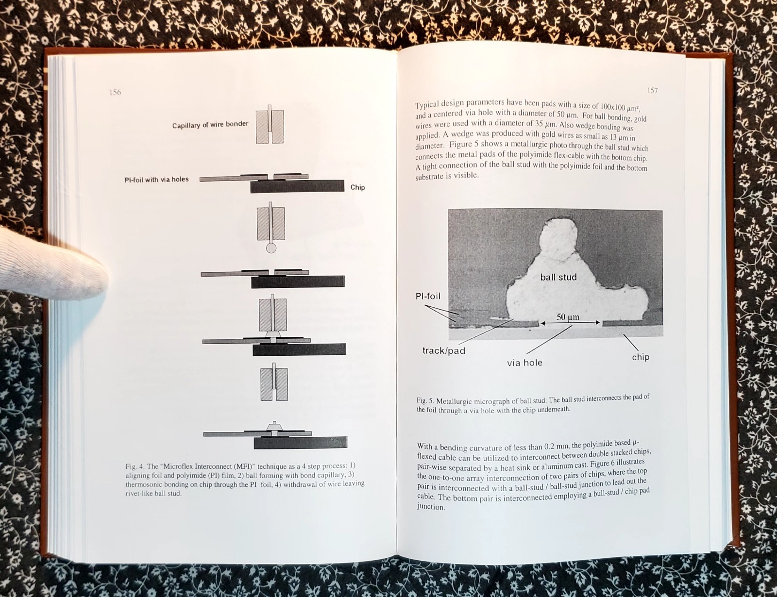 Foldable Flex And Thinned Silicon Multichip Packaging Technology by John W Balde