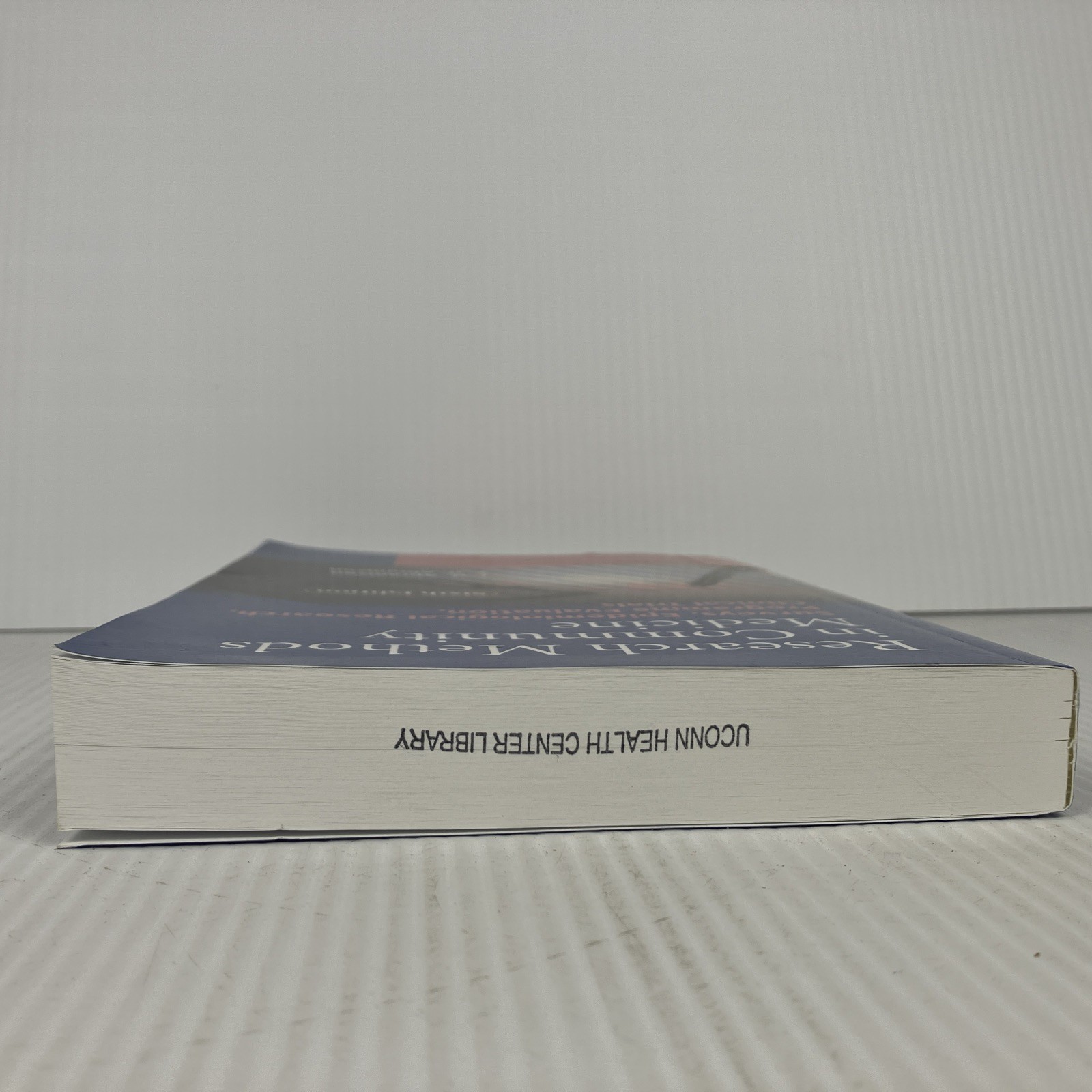 Research Methods in Community Medicine : Surveys Epidemiological Research 6th ed