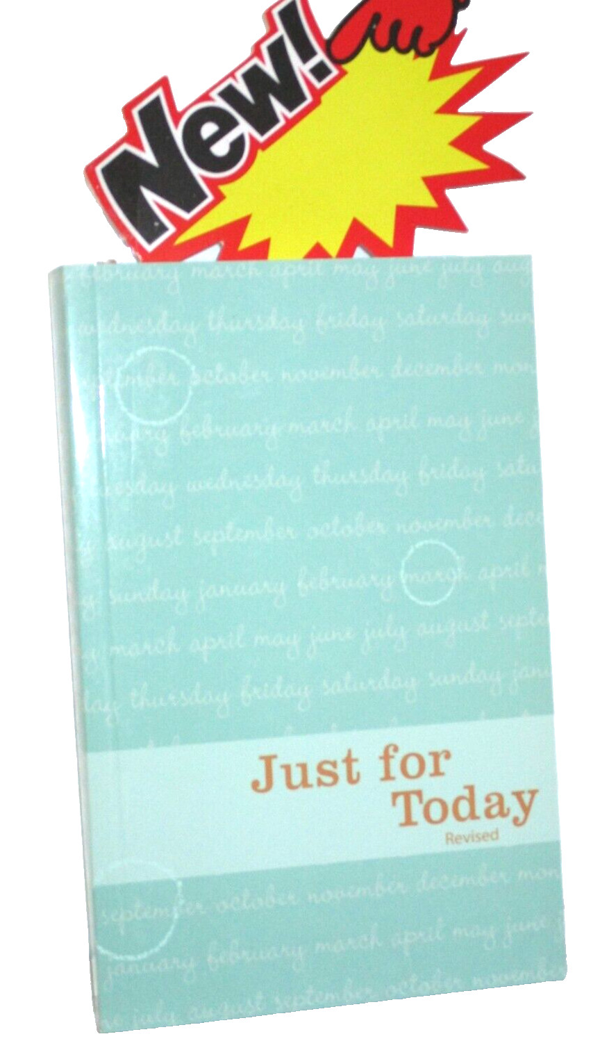 Just For Today NEW 12 Step Recovery Program NARCOTICS ANONYMOUS