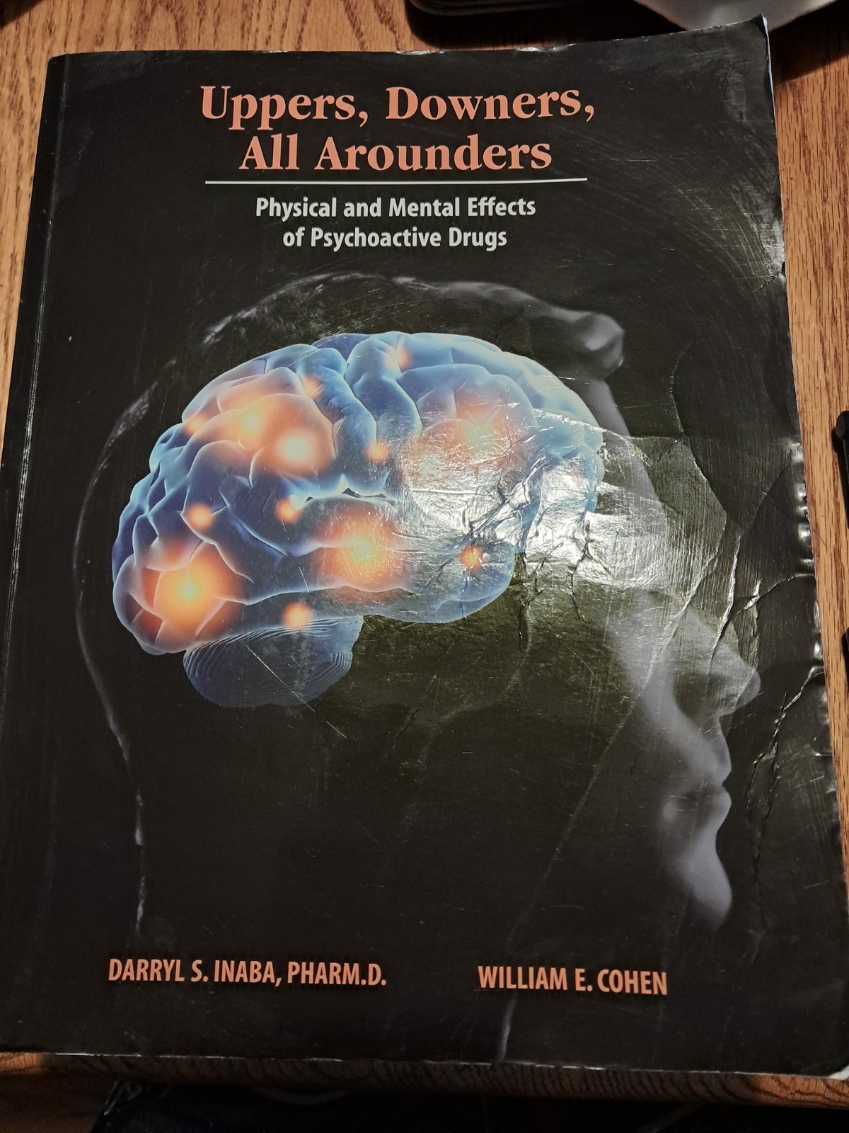 Uppers, Downers, All Arounders: Physical – Paperback, by Inaba Darryl S.; – Good
