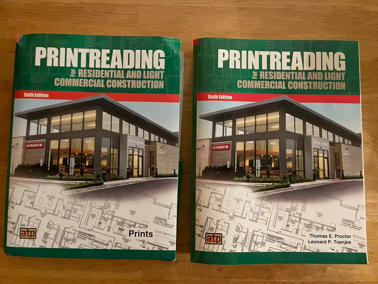Printreading for Residential and Light Commercial Construction by Leonard P….