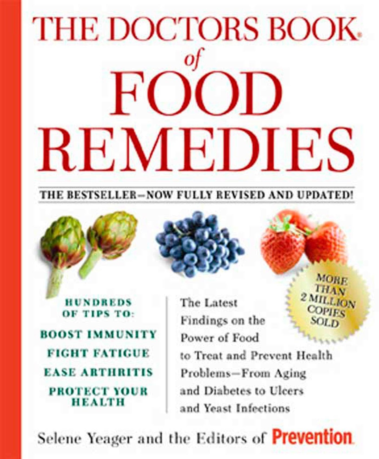 The Doctors Book of Food Remedies: The Latest Findings on the Power of Food …