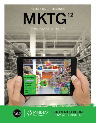 MKTG – 1337407593, paperback, Charles Lamb