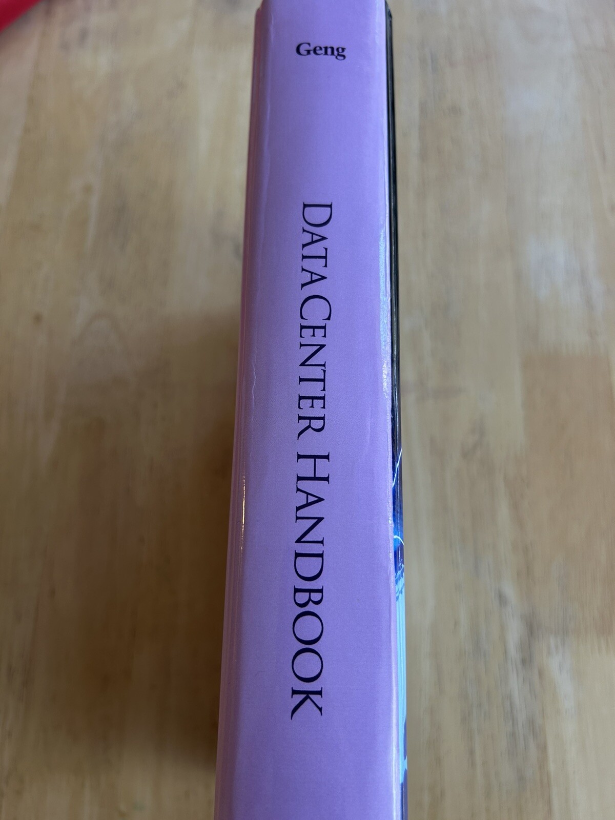 Data Center Handbook by Hwaiyu Geng (Hardcover)