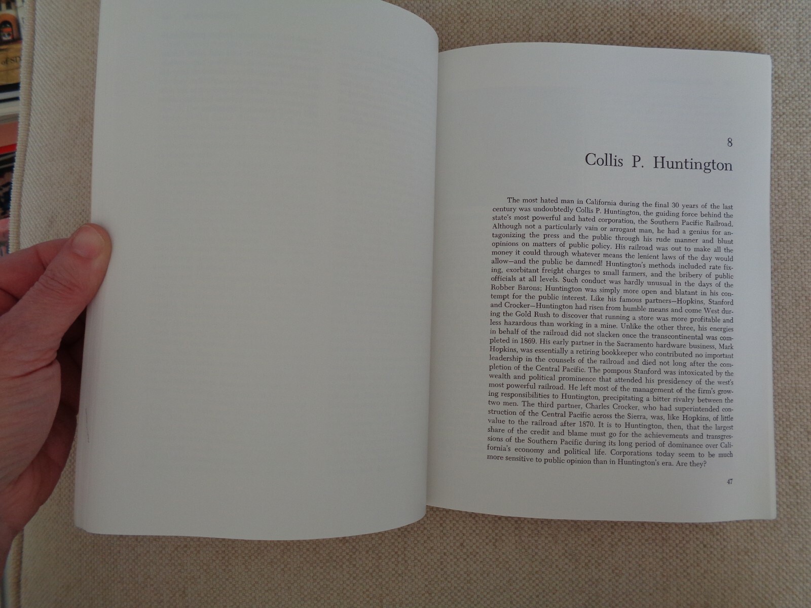 California Historymakers by Hynding Ishi Gwin Jack London Burbank Hearst Chavez