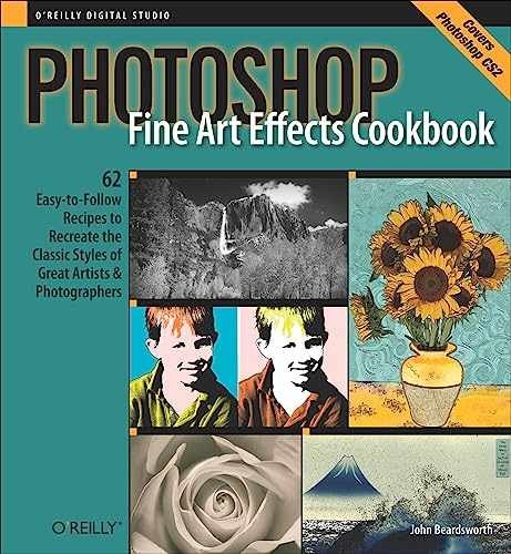 Photoshop Fine Art Effects – Paperback, by Beardsworth John – Very Good