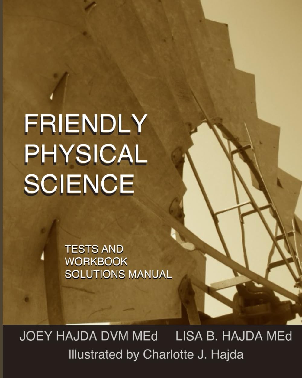 Friendly Physical Science Tests and Workbook Solutions Manual