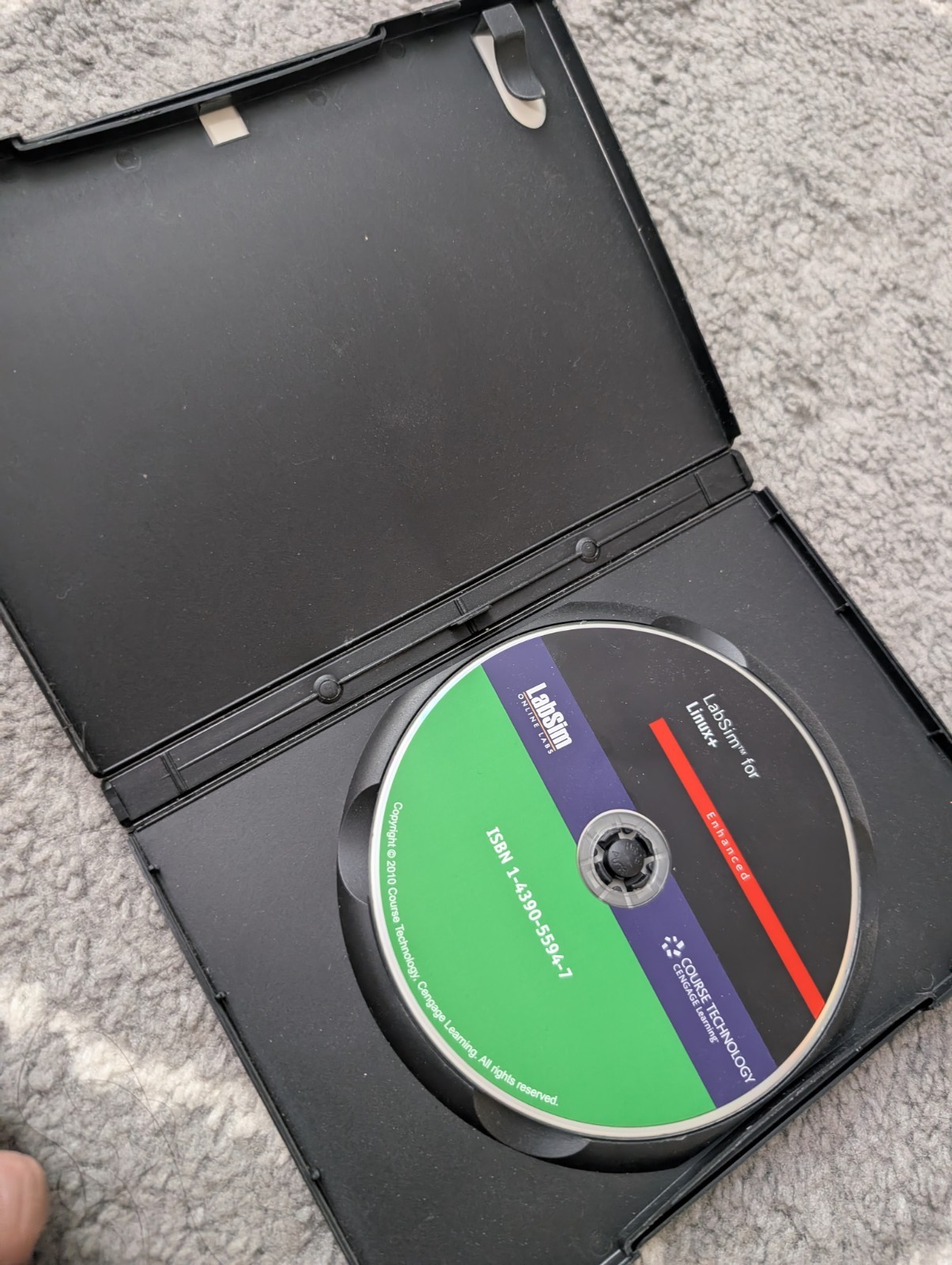Labsim for Linux+ by Testout Corporation (2009, Digital, Other)