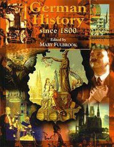 German History Since 1800 by