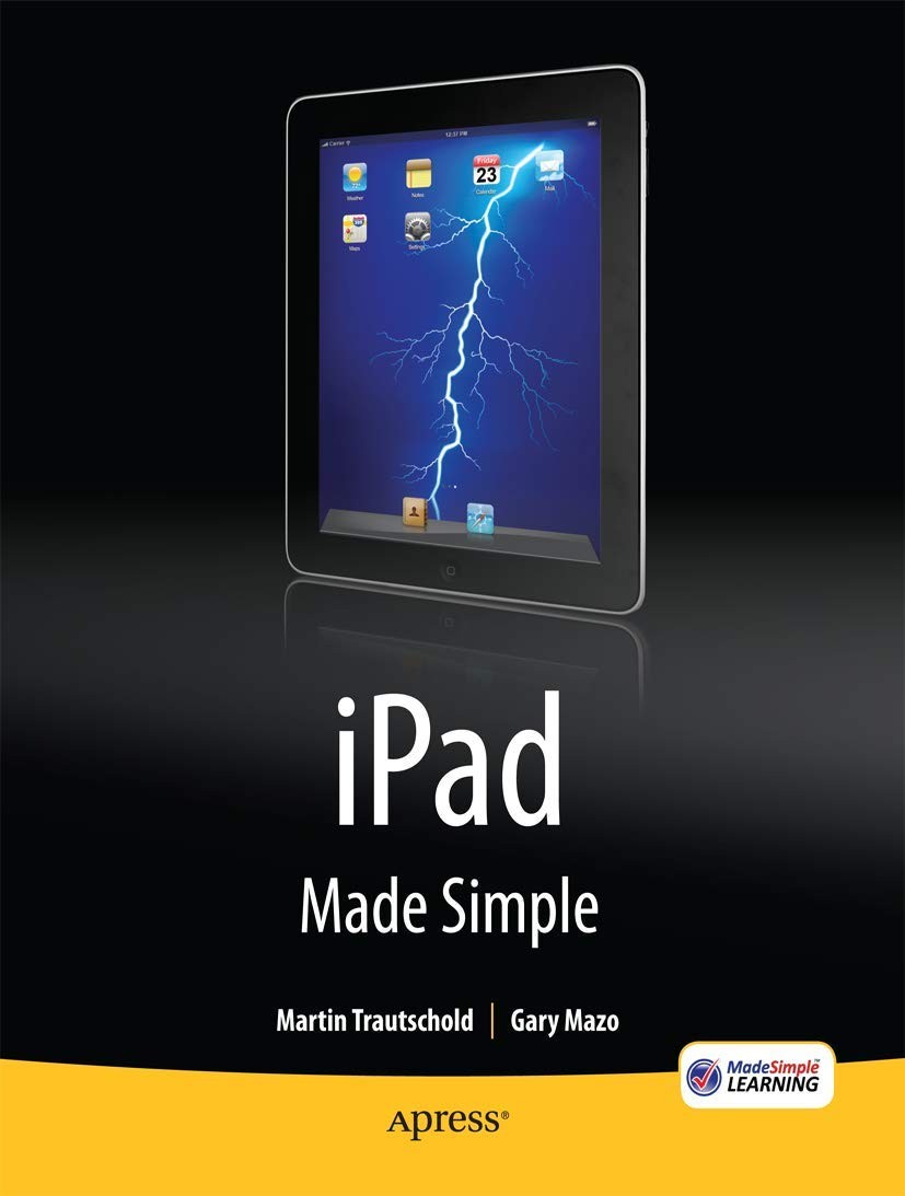 iPad Made Simple