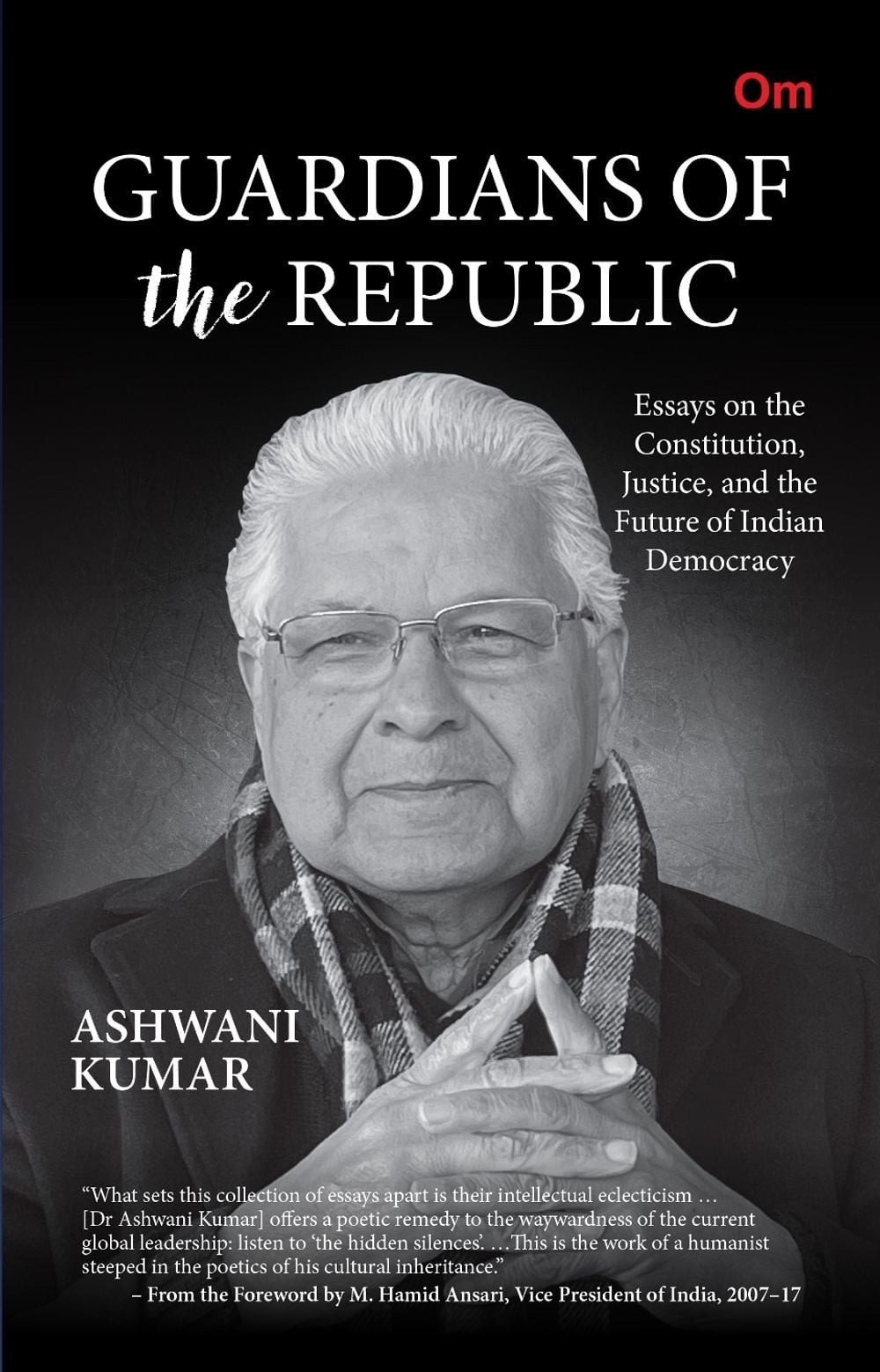 Guardians Of The Republic: Essays On The Constitution Justice & The Future Of In