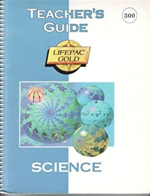 Lifepac Science Grade 3 Alpha Omega Publications