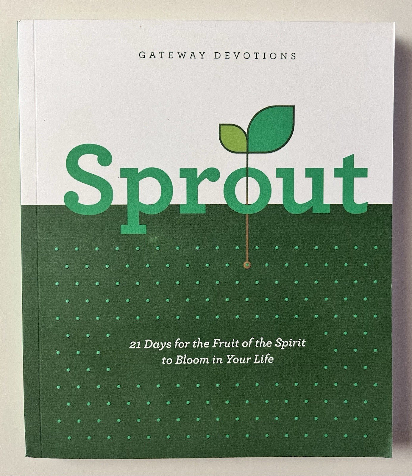 Brand New Set of 4 Gateway Church Devotionals, Pastor Robert Morris Out of Print