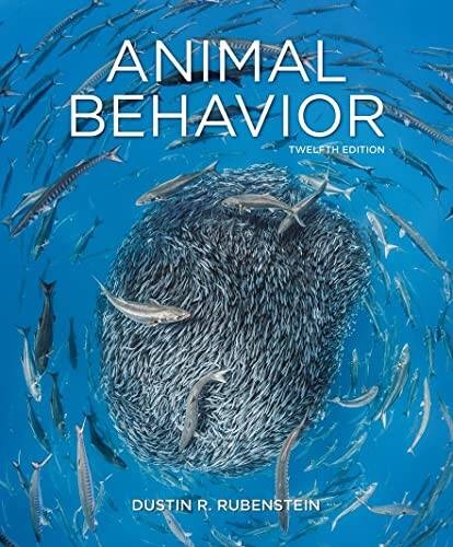 Animal Behavior – Paperback By Rubenstein, Dustin – GOOD