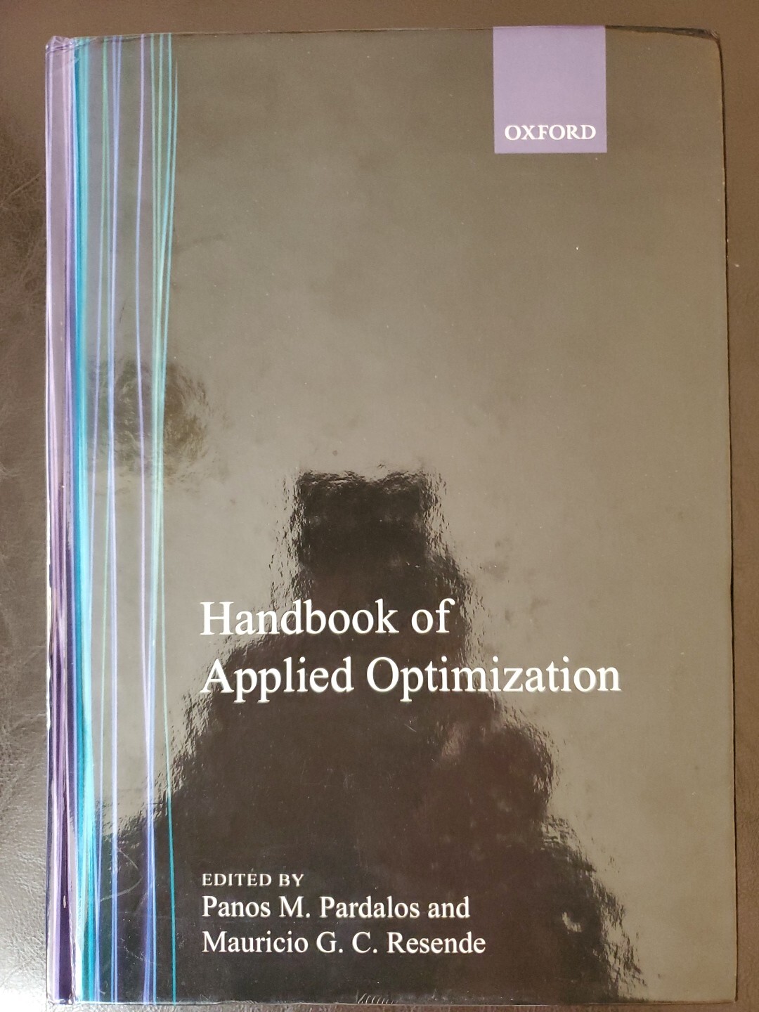 Handbook of Applied Optimization, Hardcover by Pardalos, Panos M. (EDT); Rese…