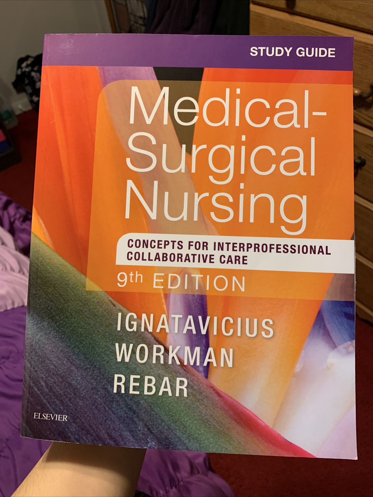 Study Guide for Medical-Surgical Nursing : Concepts for Interprofessional…