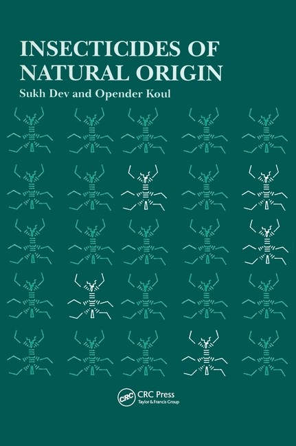 Insecticides Of Natural Origin