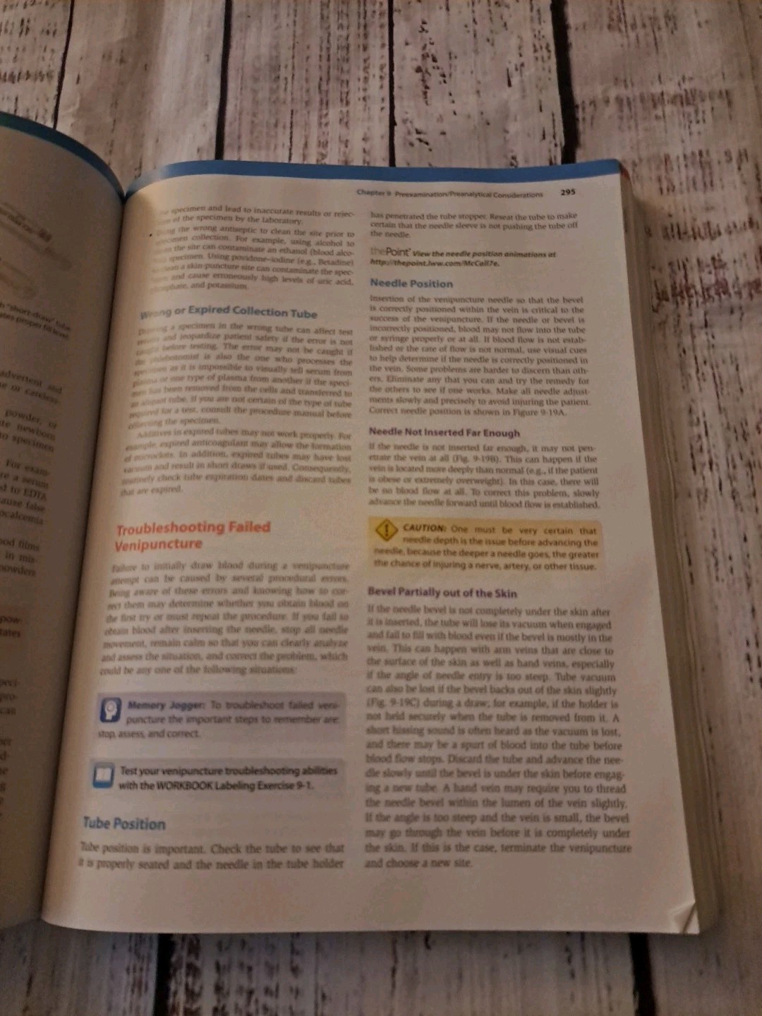 Phlebotomy Essentials – Paperback, by McCall Ruth E. – Acceptable