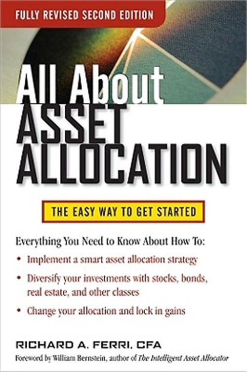 All about Asset Allocation (Paperback or Softback)
