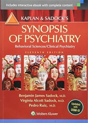 Kaplan and Sadock’s Synopsis of Psy…, Ruiz MD, Dr. Pe