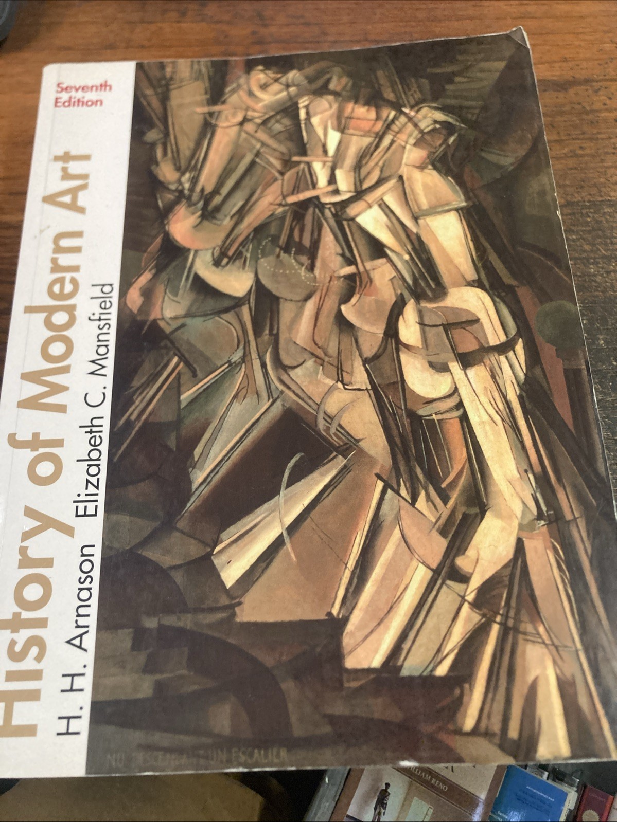 History of Modern Art