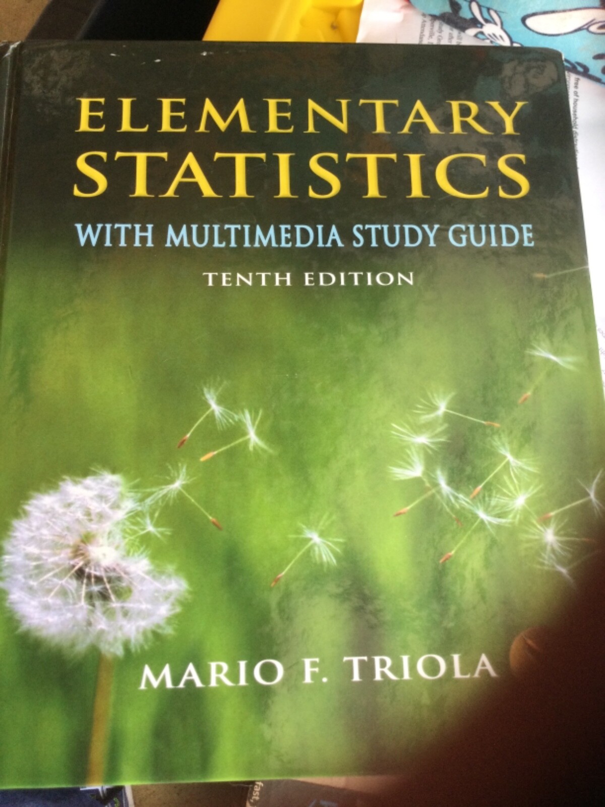 MyStatLab Ser.: Elementary Statistics by Mario F. Triola (2007, CD-ROM / Trade P