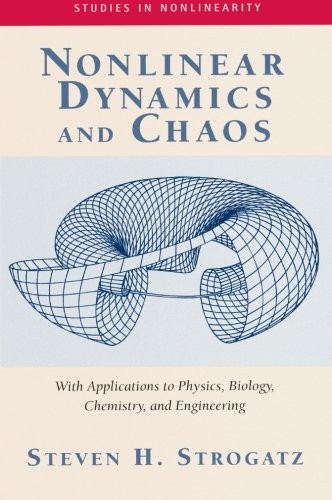 Nonlinear Dynamics And Chaos: With Applications To Physics, Biol