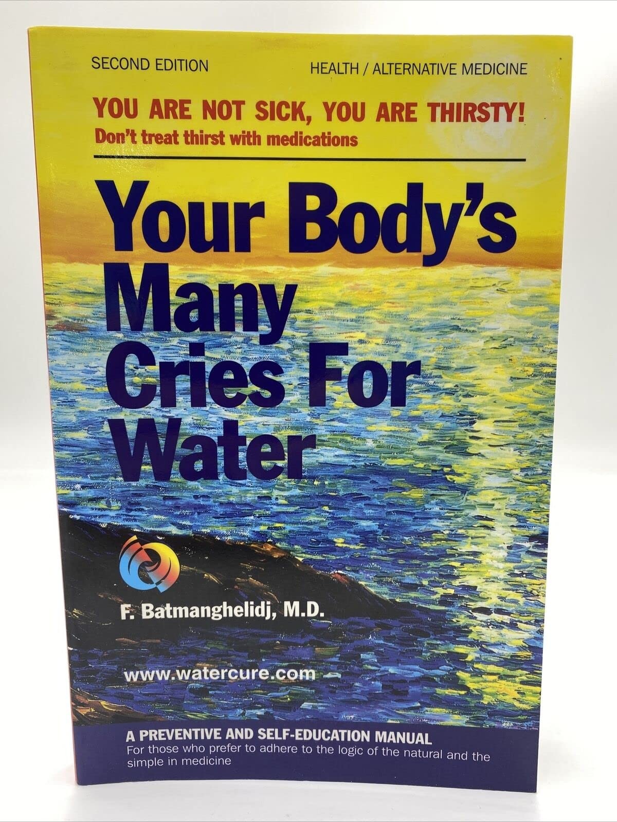 Your Body’s Many Cries for Water