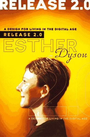 Release 2.0 by Dyson, Esther