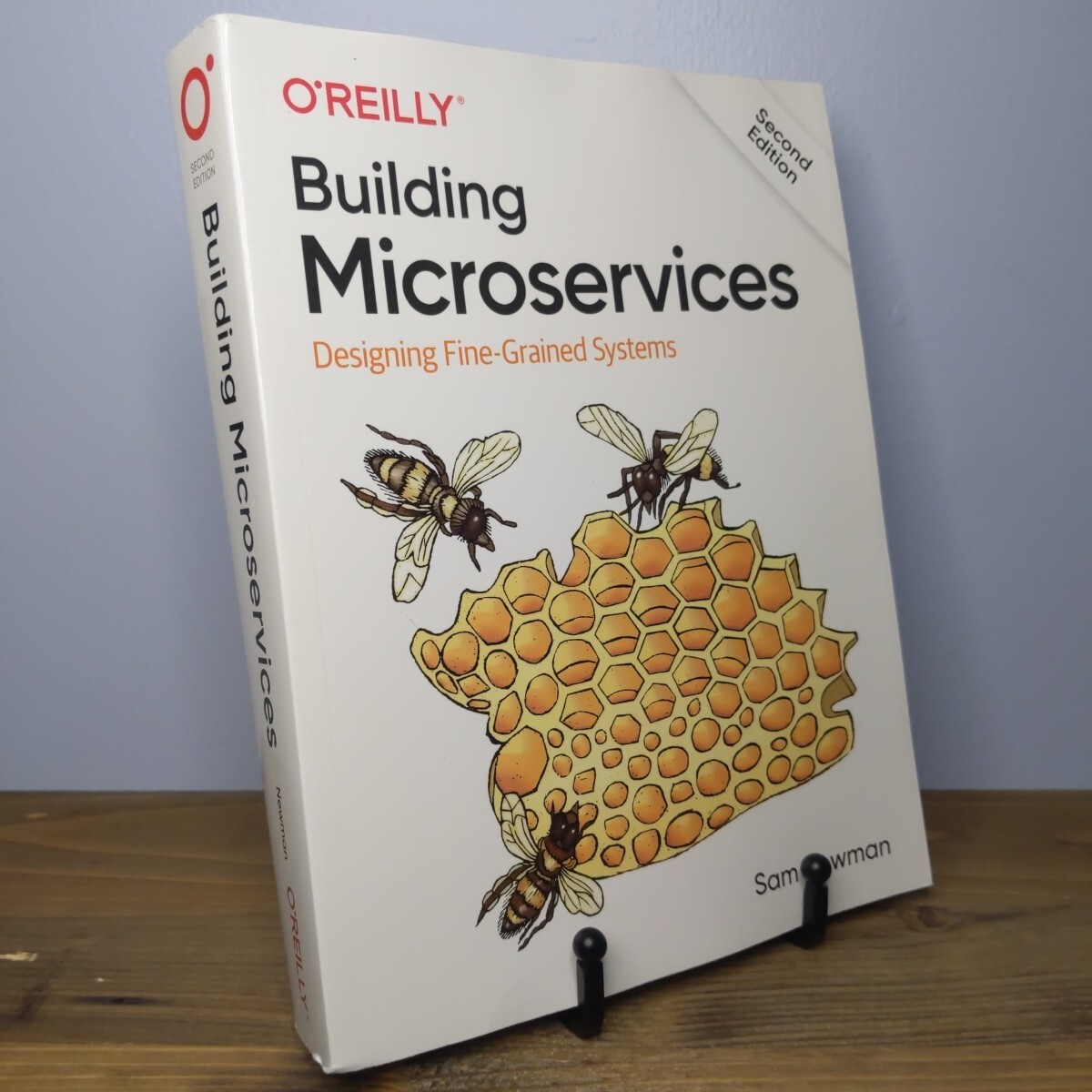 Building Microservices : Designing Fine-Grained Systems by Sam Newman (2021)