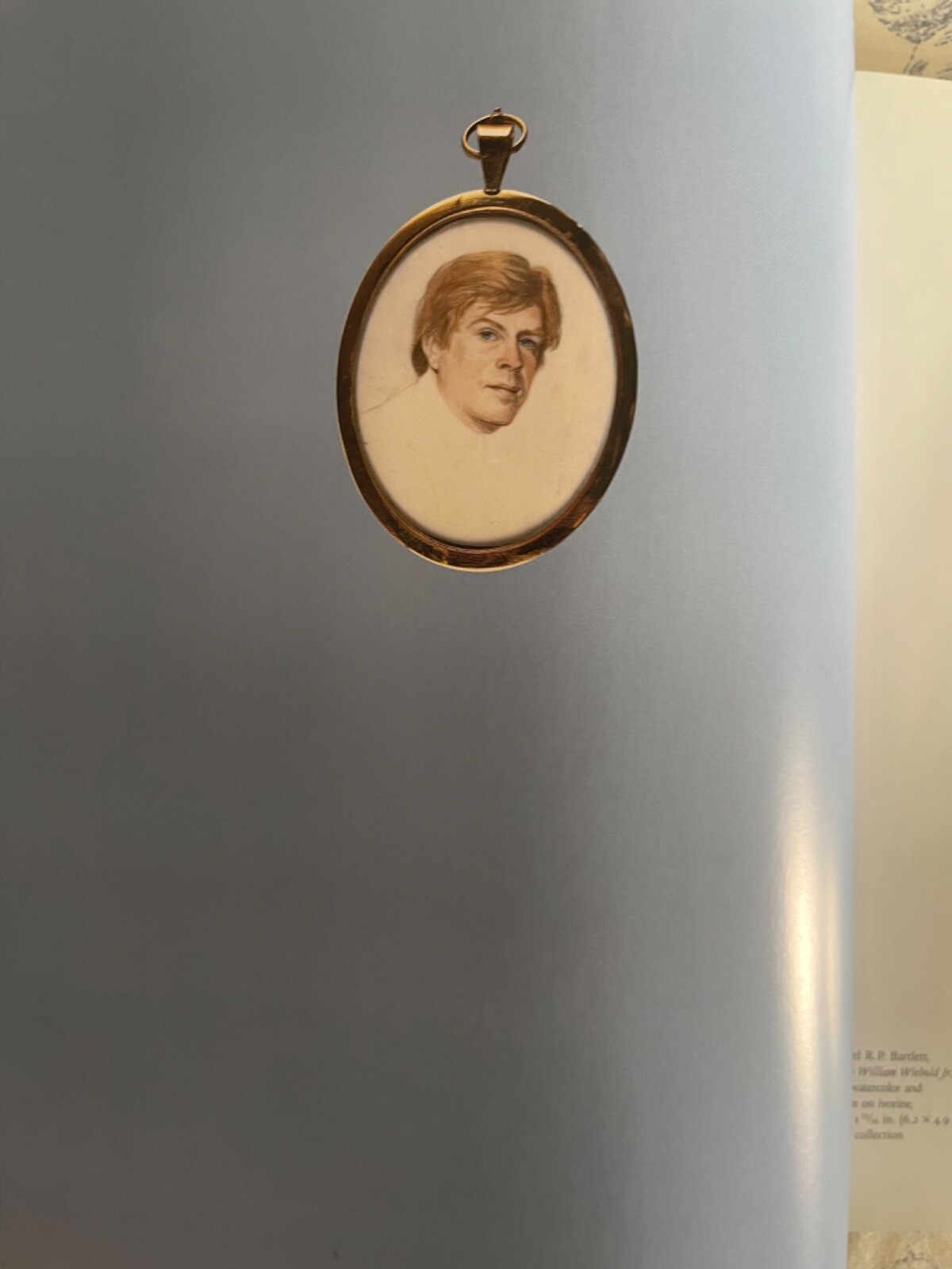 Perfect Likeness: European and American Portrait Miniatures Julie Aronson Ex-Lib