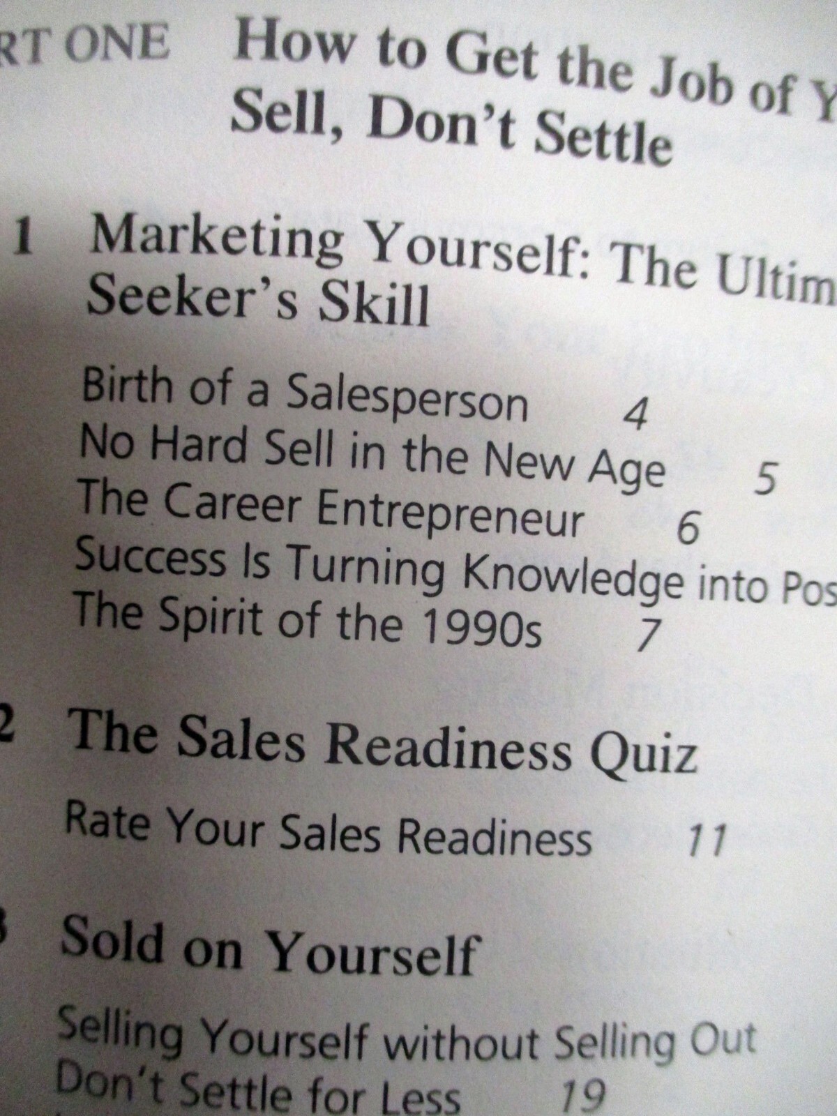 “Marketing Yourself – The Ultimate Job Seeking Guide”, Dorothy Leeds, HB, 296p