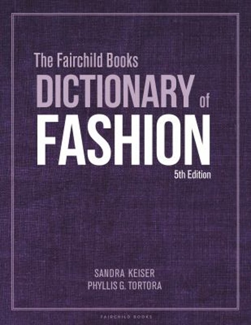 The Fairchild Books Dictionary of Fashion : Bundle Book + Studio