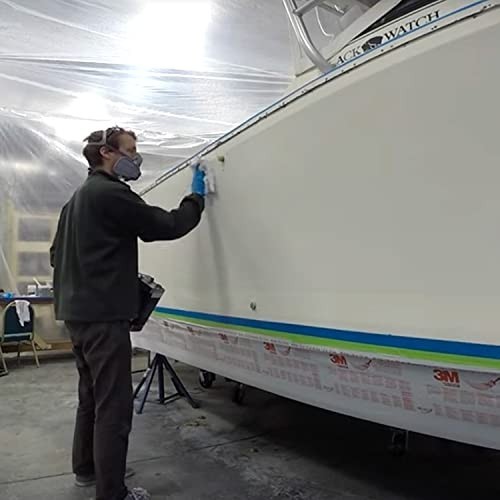 Surface Prep Solvent Wash & Dewaxer – Heavy-Duty Cleaner for Paint Prep