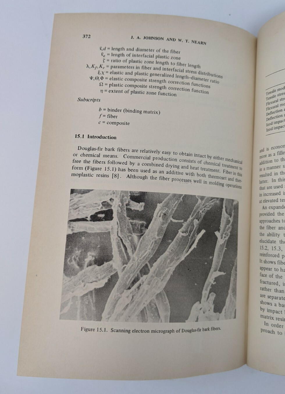 Theory And Design Of Wood And Fiber Composite Materials 1st Ed Series 3 Jayne