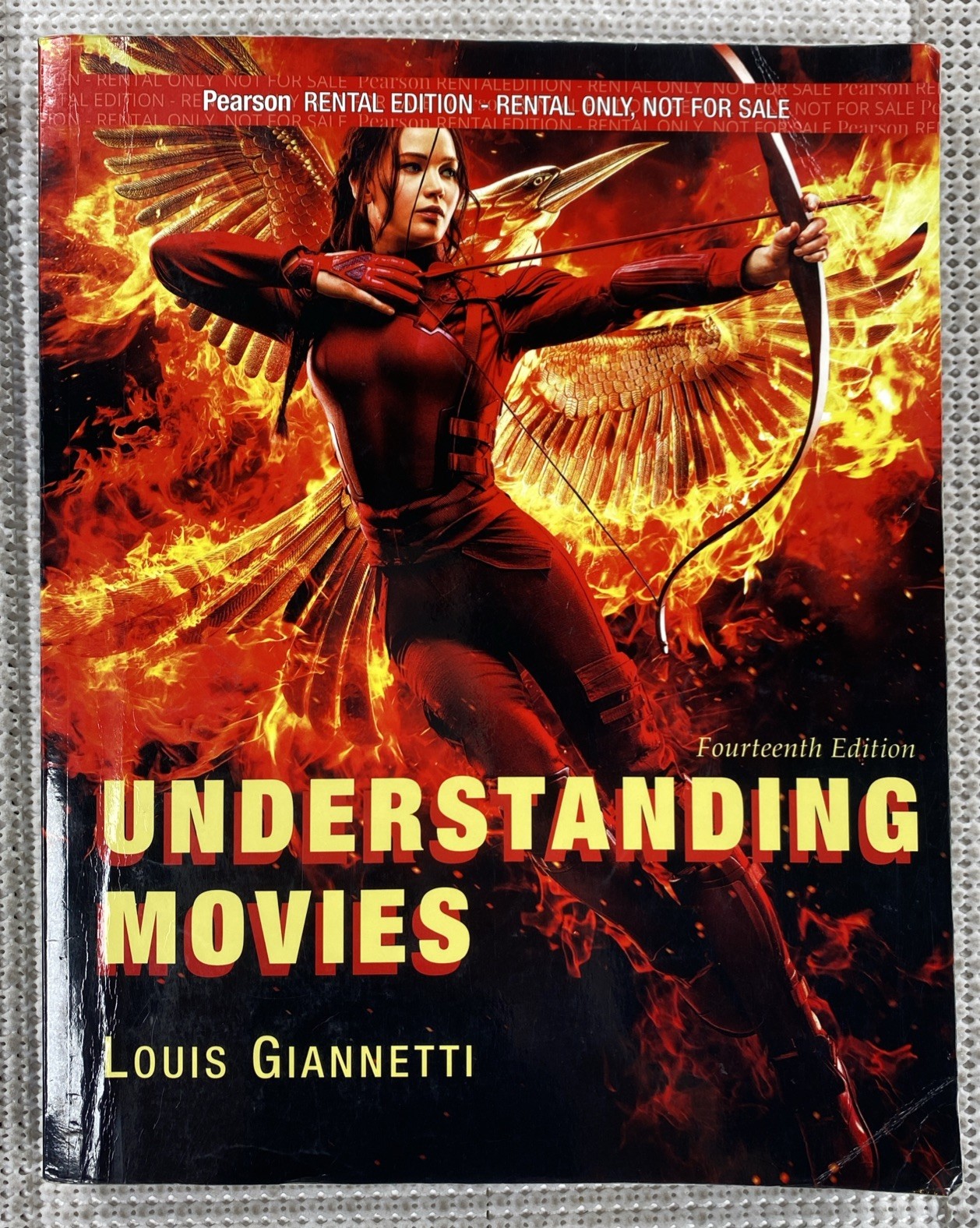Understanding Movies 14th Edition Paperback Louis Giannetti