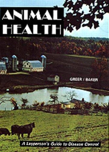Animal Health, Special Edition (2nd Edition), Baker, James K., Very Good Book