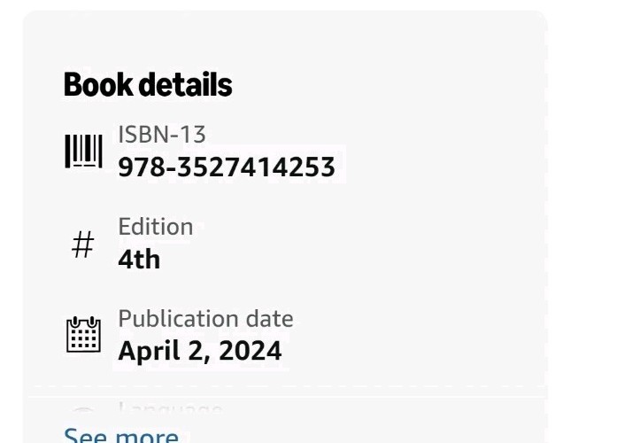 Computational Physics: Problem Solving With Python 4th Edition by Landau et al.