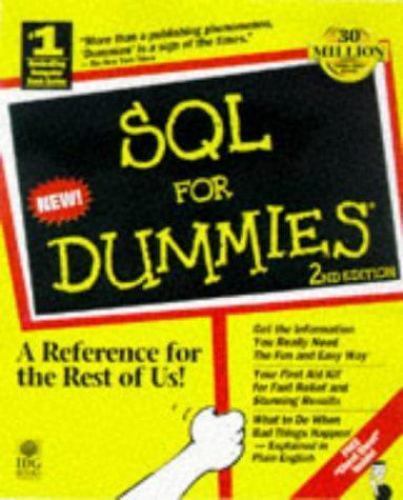 SQL For Dummies by Allen G. Taylor