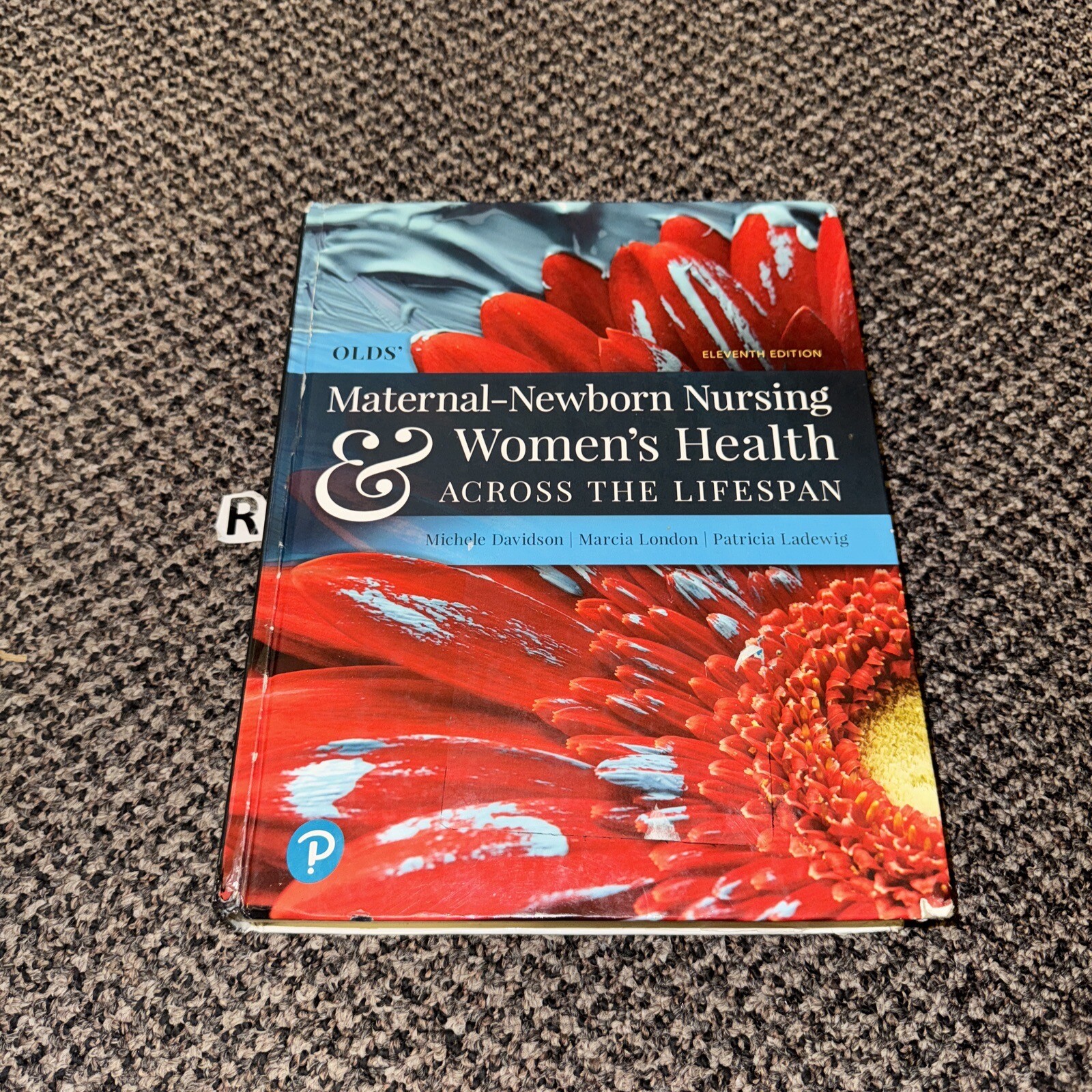 Olds’ Maternal-Newborn Nursing & Women’s Health Across the Lifespan 11th – GOOD
