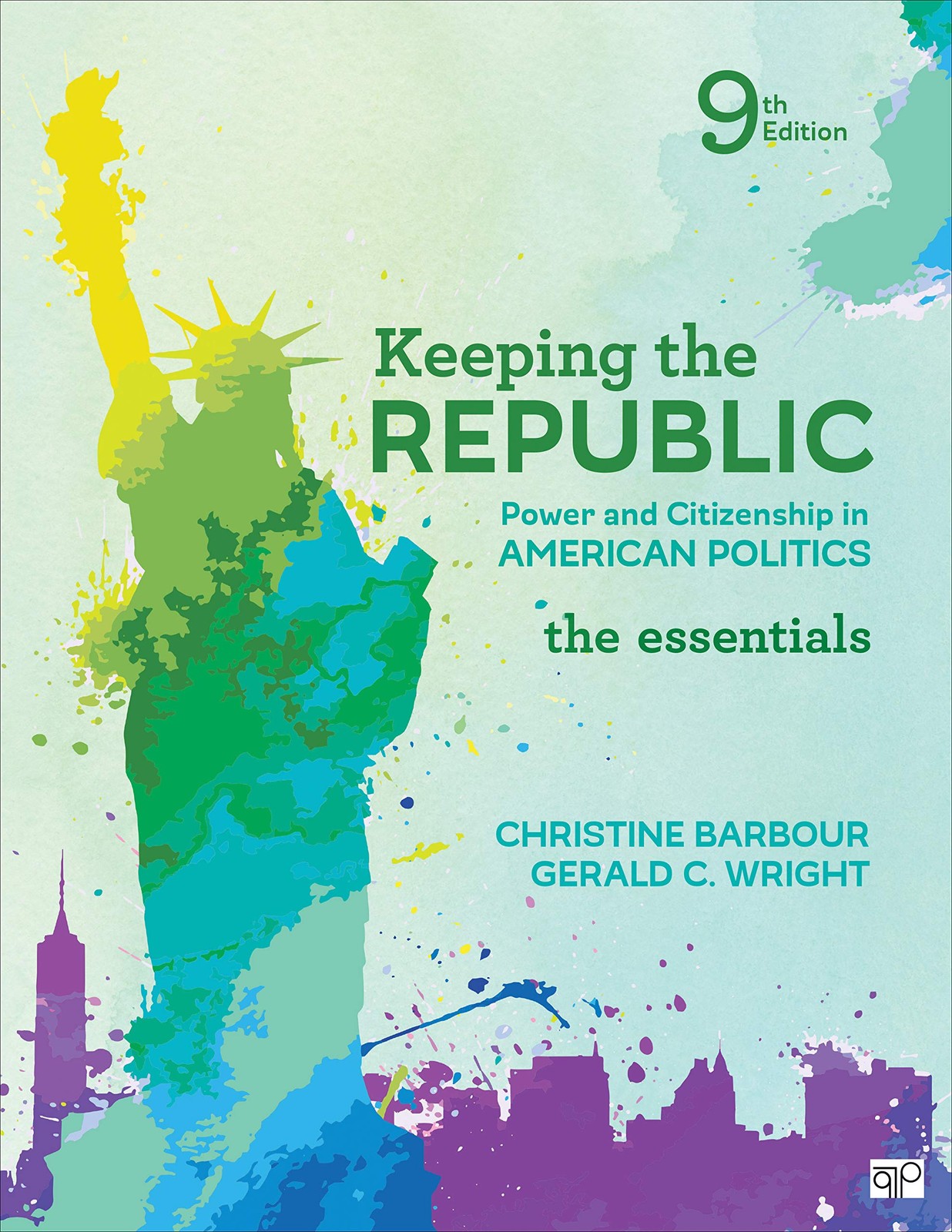 Keeping the Republic by Christine Barbour
