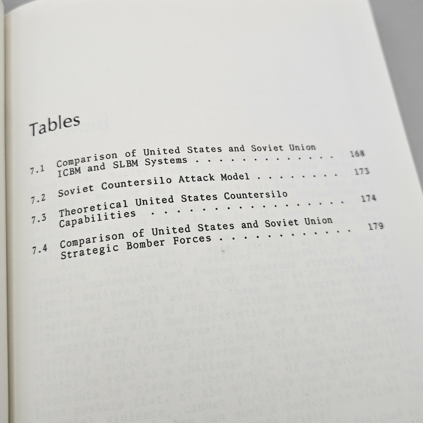 NUCLEAR DETERRENCE IN U.S.-SOVIET RELATIONS (WESTVIEW By Keith B Payne