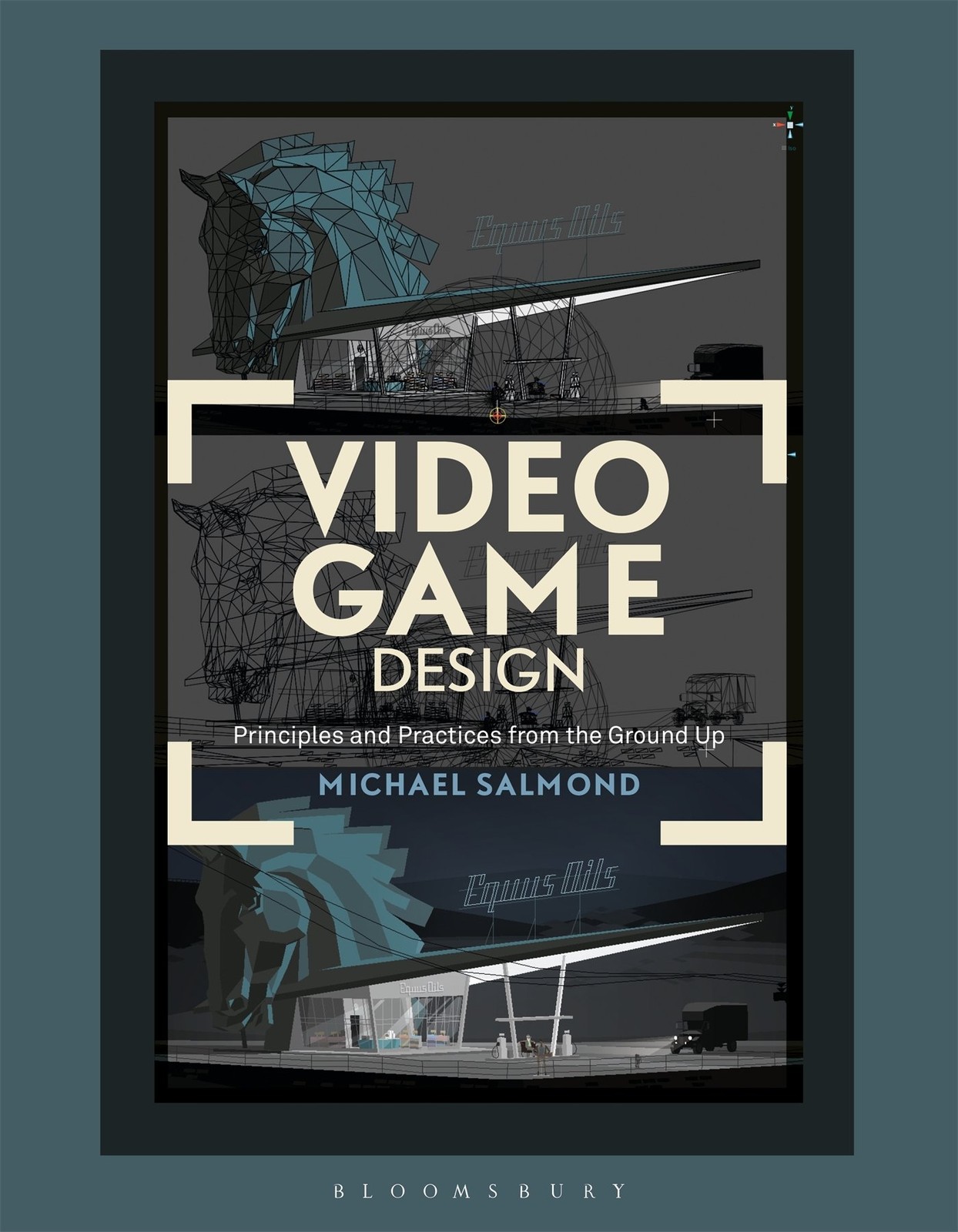 Video Game Design: Principles and Practices from the Ground Up (Required Rea…