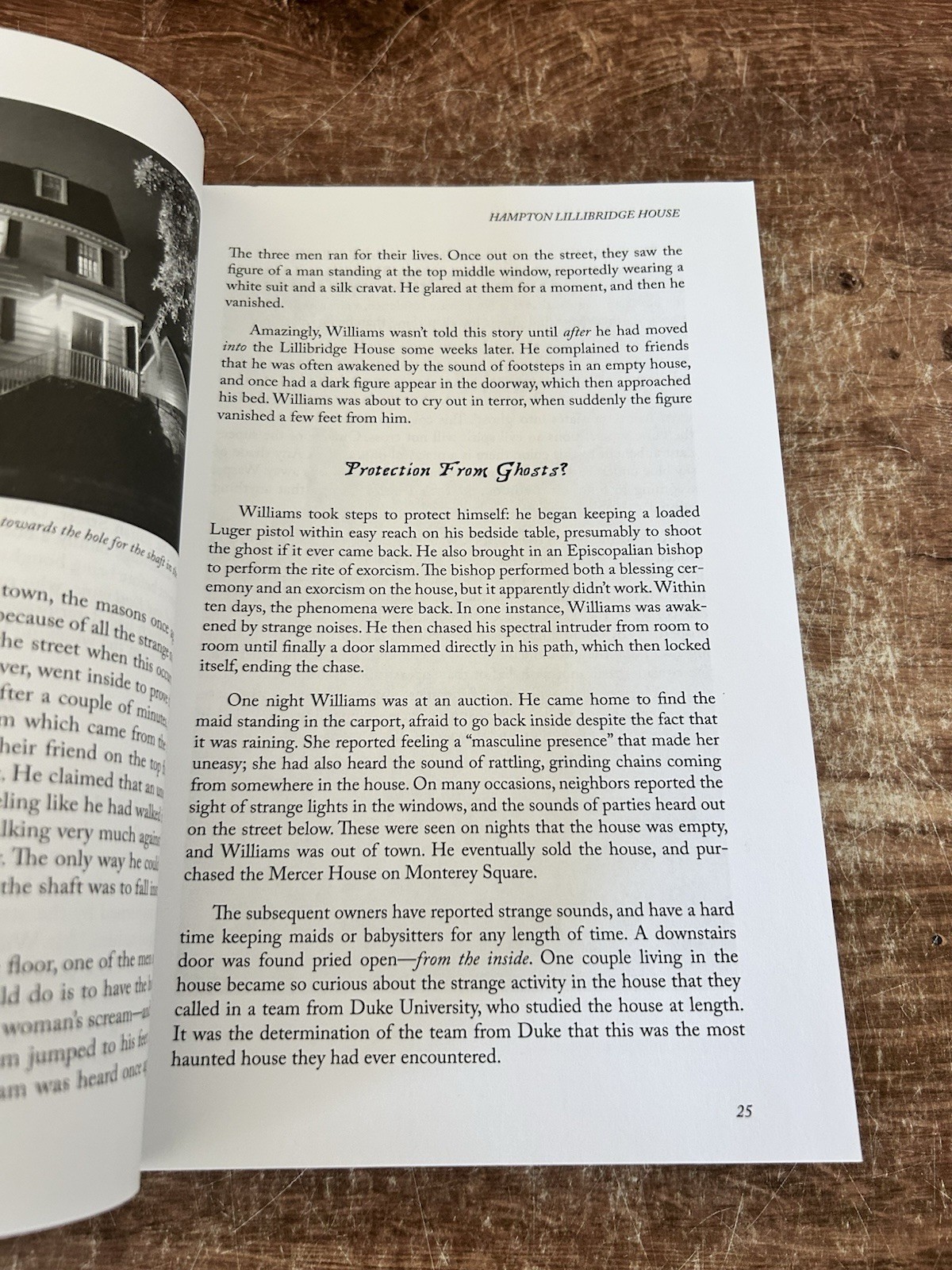 Haunted Savannah: America’s Most Spectral City- Signed By Author