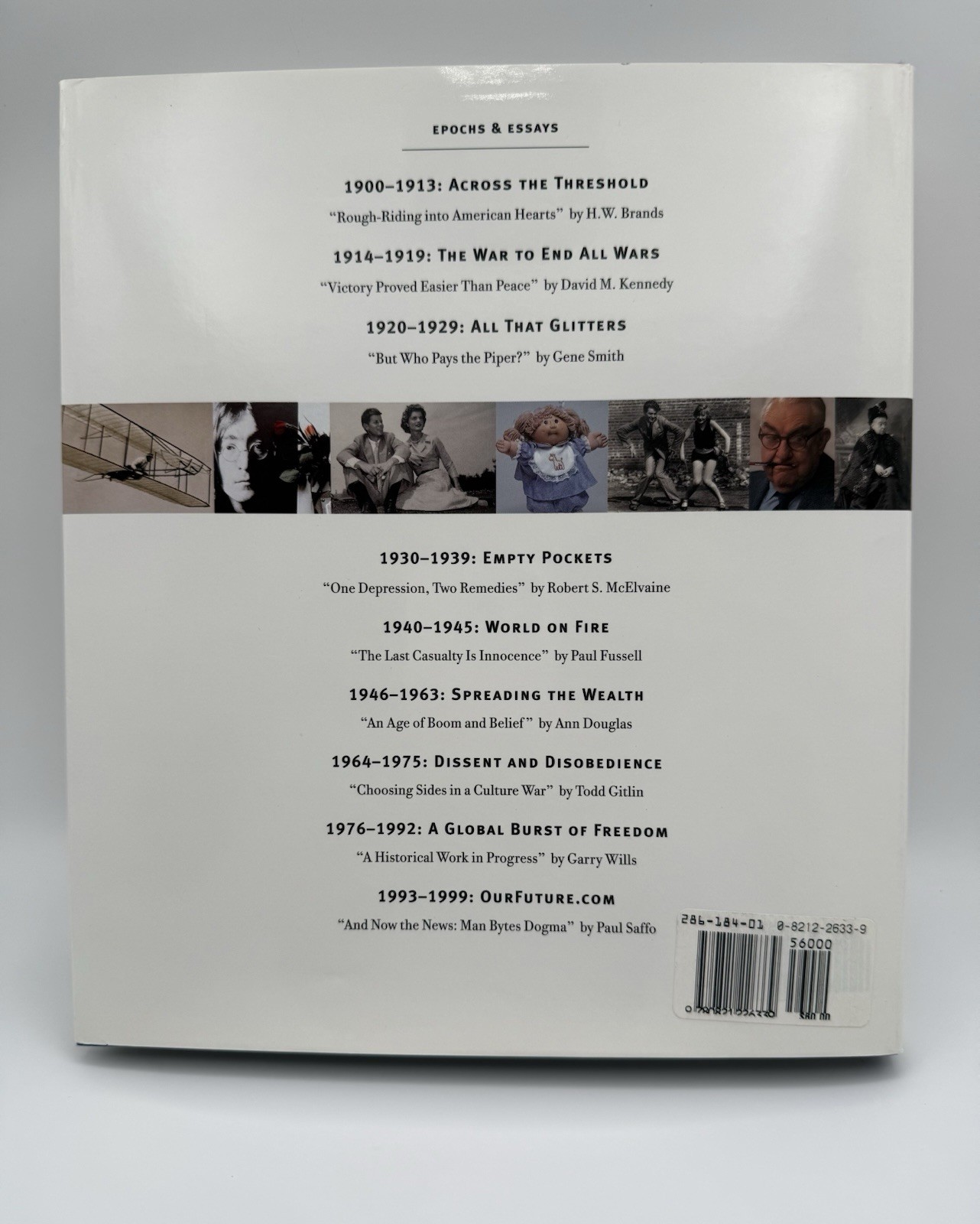 LIFE Our Century in Pictures Hardback Book 1st Edition