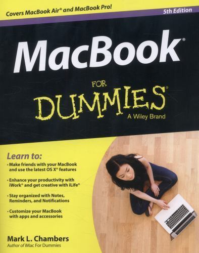 Macbook for Dummies by Mark L. Chambers