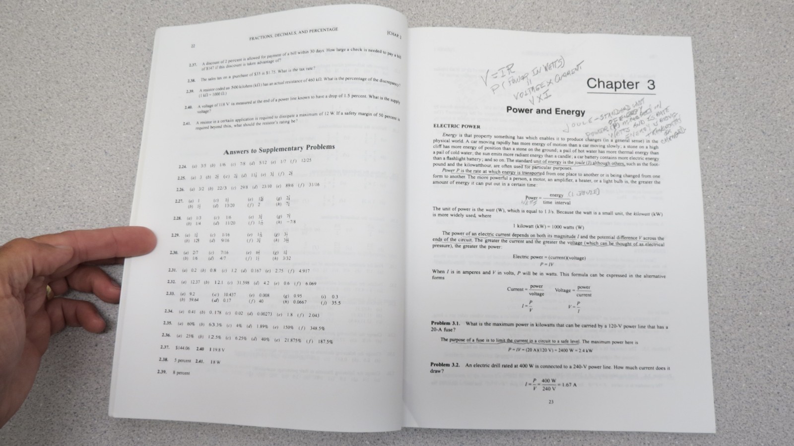 Schaum’s Outline of Basic Mathematics for Electricity and Electronics 2nd Beiser
