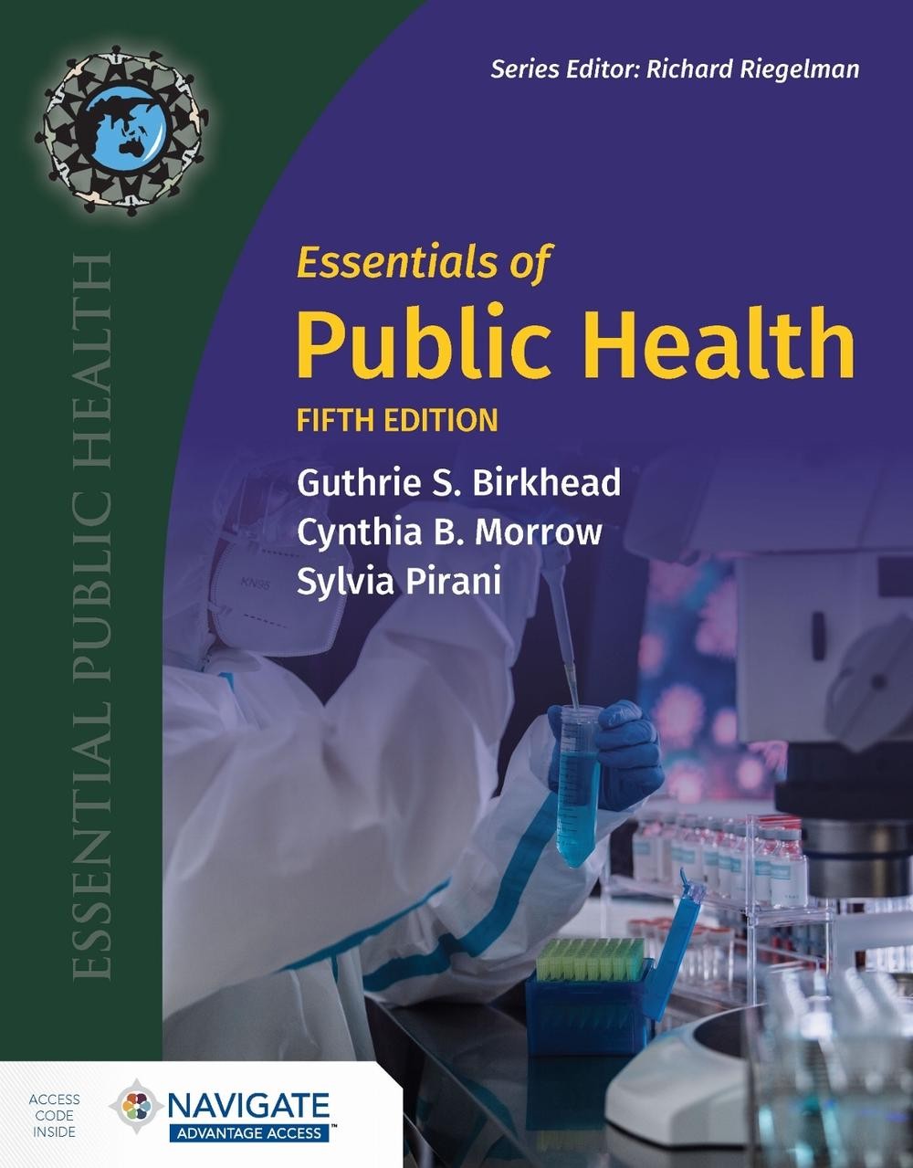 Essentials of Public Health by Guthrie S. Birkhead Paperback Book
