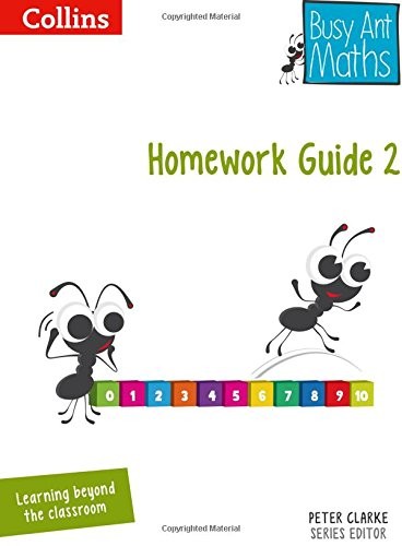 Busy Ant Maths – Homework Guide 2, Power, Clissold, Nicola-Mor+-